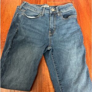 High rise jeggings from Sol